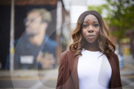 Anyika Onuora: 'I couldn't tell anyone - a lot of abuse in sport is swept under the rug'