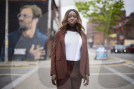 Anyika Onuora: 'I couldn't tell anyone - a lot of abuse in sport is swept under the rug'