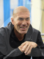 FUSSBALL - Zinedine Zidane soll neuer Trainer von PSG werden (Archiv)