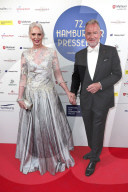 PEOPLE - Hamburger Presseball 2022 im Hotel Grand Elysee