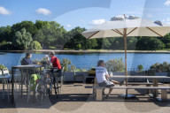 London weather forecast: Capital to be as hot as Miami this week with 31C expected in summer heatwave