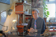 Cognitive psychologist Dr. Itiel DrorCognitive psychologist Dr. Itiel Dror