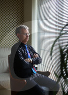 Cognitive psychologist Dr. Itiel DrorCognitive psychologist Dr. Itiel Dror