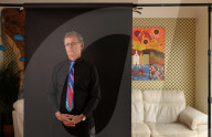 Cognitive psychologist Dr. Itiel DrorCognitive psychologist Dr. Itiel Dror
