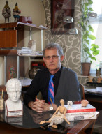 Cognitive psychologist Dr. Itiel DrorCognitive psychologist Dr. Itiel Dror