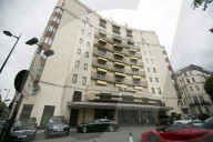 FEATURE - Das kultige Fünf-Sterne-Hotel Dorchester in London wird entrümpelt und versteigert 2000 Einrichtungsgegenstände