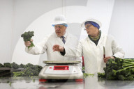 Prime Minister Boris Johnson visits Farms in Cornwall