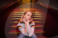 'I feel like I've got the best job in the world!' - Amy Lennox, the knockout star of Cabaret