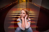 'I feel like I've got the best job in the world!' - Amy Lennox, the knockout star of Cabaret