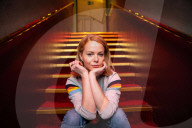'I feel like I've got the best job in the world!' - Amy Lennox, the knockout star of Cabaret