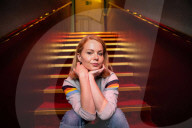 'I feel like I've got the best job in the world!' - Amy Lennox, the knockout star of Cabaret