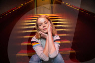 'I feel like I've got the best job in the world!' - Amy Lennox, the knockout star of Cabaret