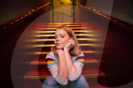'I feel like I've got the best job in the world!' - Amy Lennox, the knockout star of Cabaret