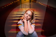 'I feel like I've got the best job in the world!' - Amy Lennox, the knockout star of Cabaret