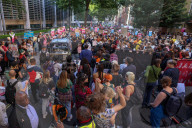 Anti Deportation Flight Protest