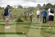 LIV Golf Invitational tournament day one