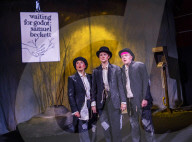 Godot Is A Woman by Silent Faces at the Pleasance Theatre