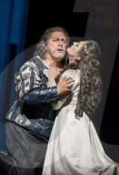Otello by Verdi at the Royal Opera House.
