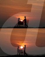 FEATURE -  Fotograf Krutik Thakur setzt Sonnenuntergänge und Menschen in Szene