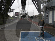 FEATURE - Wieder in Betrieb: Die neue Schwebefähre über den Nord-Ostsee-Kanal bei Rendsburg