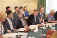 Prime Minister Boris Johnson holds Cabinet meeting