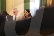Prime Minister Boris Johnson holds Cabinet meeting