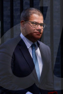Ministers attend Cabinet Meeting in Downing Street.