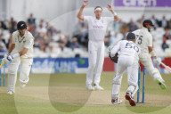 England v New Zealand 2nd test match day four at Trent Bridge