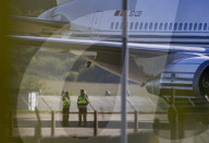 Asylum seekers Rwanda flight