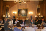 Prime Minister Boris Johnson attends Council for Science