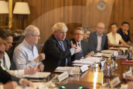 Prime Minister Boris Johnson attends Council for Science
