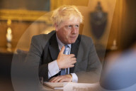 Prime Minister Boris Johnson attends Council for Science