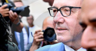 PEOPLE - Kevin Spacey vor dem Westminster Magistrates Court in London