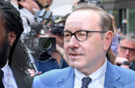 PEOPLE - Kevin Spacey vor dem Westminster Magistrates Court in London