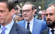 PEOPLE - Kevin Spacey vor dem Westminster Magistrates Court in London