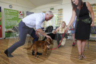 CDL Steve Barclay visits Service Dogs UK