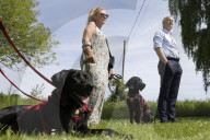 CDL Steve Barclay visits Service Dogs UK