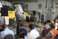 Transport Secretary Grant Shapps gives speech about rail strikes