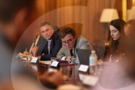 Minister of State Greg Hands hosts a clean energy roundtable