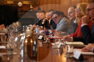 Minister of State Greg Hands hosts a clean energy roundtable