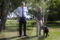 CDL Steve Barclay visits Service Dogs UK