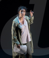 That Is Not Who I Am at The Royal Court Theatre Jerwood Theatre Downstairs, London.
