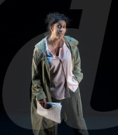 That Is Not Who I Am at The Royal Court Theatre Jerwood Theatre Downstairs, London.