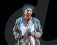 That Is Not Who I Am at The Royal Court Theatre Jerwood Theatre Downstairs, London.