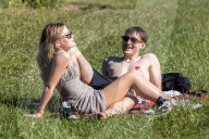 Three day heatwave hits London and the South East.