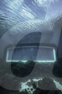 FEATURE - Das erste Unterwasserrestaurant Europas in Norwegen wird von der Natur einverleibt