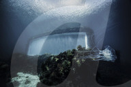 FEATURE - Das erste Unterwasserrestaurant Europas in Norwegen wird von der Natur einverleibt