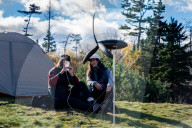 FEATURE - Überall Strom bei Wind: 
Ein kanadisches Start-up hat eine tragbare Windturbine entwickelt