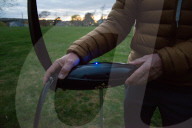 FEATURE - Überall Strom bei Wind: 
Ein kanadisches Start-up hat eine tragbare Windturbine entwickelt