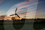 FEATURE - Überall Strom bei Wind: 
Ein kanadisches Start-up hat eine tragbare Windturbine entwickelt